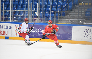 «Белый» состав сборной Беларуси U16 сыграет с ровесниками из России на Кубке Сириуса: прямая трансляция