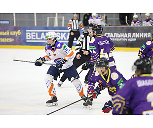 Дубль Кашкара помог «Локомотиву» обыграть «Могилев»