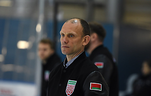 Константин Немирко: Мы увидели свое место в женском хоккее U15, увидели, от чего можем отталкиваться, поняли, что можем больше