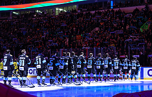 Лайл заменил Мелоша в третьей паре, Воронин и Воронов – в заявке. Состав минского «Динамо» на матч против «Спартака»