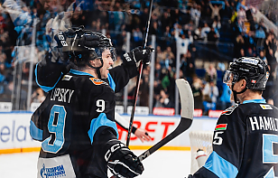 Демченко – на последнем рубеже, Дюбе вернется на лед. Ростер минского «Динамо» на матч с «Куньлунем»