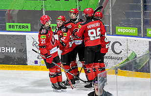 Betera-Высшая лига. «Юниор» взял реванш у «Рыцарей», «Прогресс» – «Локо» и еще три матча