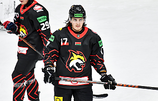 Никита Жихарев: Я играл уже в нападении за фарм, поэтому для меня это не впервой