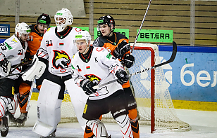 Мацкевич оформил шатаут, Гуменюк забросил в третьем матче подряд – «Шахтер» вновь сильнее «Гомеля»