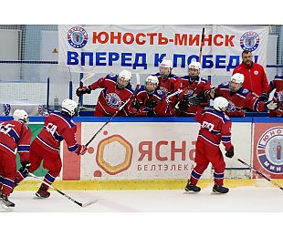 «Юность» обыграла «Амур» и заняла итоговое 7-е место на Кубке чемпионов U15