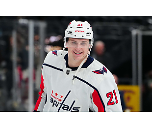 «Вашингтон» с Алексеем Протасом уступил «Виннипегу»