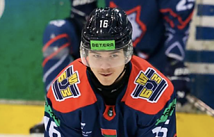 Даниил Боурош присоединился к «Юности» на правах аренды