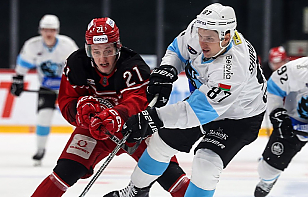 Минское «Динамо» взяло реванш у «Витязя» и увезло из Балашихи третью победу в сезоне