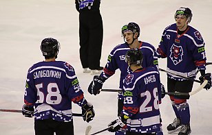 «Брест» четвертый раз в сезоне обыграл «Витебск»