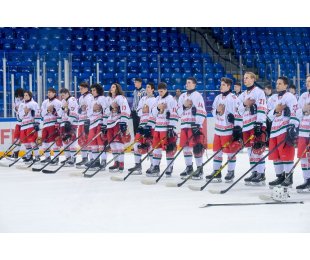 Сборная Беларуси U16 проведет заключительный матч на Кубке Сириуса. Трансляция и онлайн