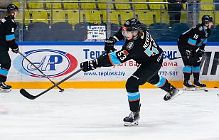 Шатаут Круповца помог «Динамо-Шиннику» одержать победу над «Крыльями Советов»