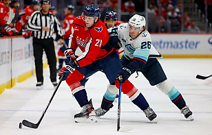 Спенсер Карбери: когда мы поставили Алексея Протаса в третье звено, мы хотели стабилизировать игру этой тройки