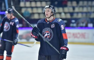 Алексей Фурса подписал контракт с «Магниткой» из ВХЛ