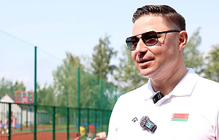 Александр Богданович: олимпийский квест показывает, что спорт – это не только дисциплина и труд, но и радость, возможность попробовать себя в разных видах деятельности 