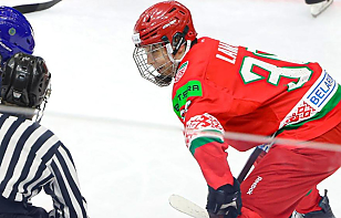 Роман Ламан: у нас сегодня все получилось. В первом периоде хорошо начали, забили