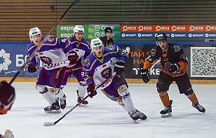 Могилев прервал 16-матчевую серию поражений в Betera-Экстралиге