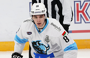 Виталий Пинчук: Шипачев очень многому меня научил. Как действовать на льду, вне льда, как думать