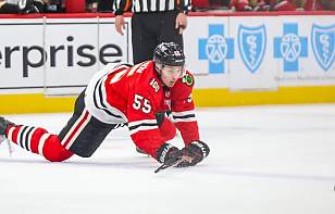 Артем Левшунов заработал ассистентский балл в матче с «Миннесотой»