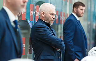 Дмитрий Саяпин: удаления нам подпортили картину. Когда ведешь в счете и получаешь 6 минут штрафа за период – это тяжело