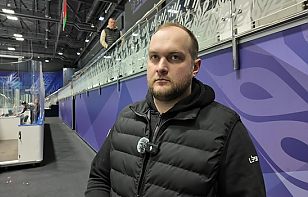 Вадим Клявзо: «Березина» предложила нам очень хороший хоккей, с первого периода оказывала активное давление. Но мы выстояли
