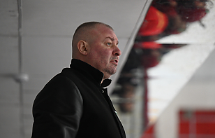 Алексей Ерашов: по содержанию у нас все матчи неплохие, но хочется уже и по игре, и по счету победить