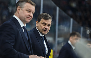 Дмитрий Квартальнов: уверенность немного ушла, но через работу она вернется