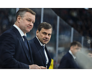 Дмитрий Квартальнов: уверенность немного ушла, но через работу она вернется