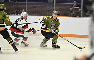 18-летний Арсений Пронин заработал первый балл в лиге Онтарио