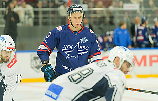 Демченко оформил дубль, Фурса и Демидович забросили по шайбе в матчах ВХЛ, у Литвинова – ассистентский балл