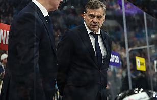 Дмитрий Квартальнов: агрессии сегодня нам не хватило