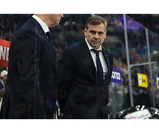 Дмитрий Квартальнов: агрессии сегодня нам не хватило