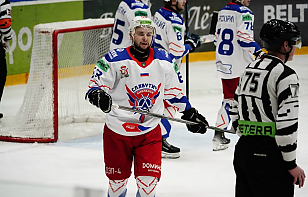 Денис Еркин: давно не играли, была пауза, поэтому где-то не реализовали много хороших моментов