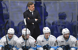 Минское «Динамо» сыграет с «Адмиралом»