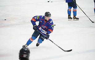 Тихон Борозна вернулся в «Локомотив» 