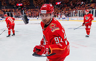 Горбунов проводит лучшую регулярку в карьере, а Фальковский триумфально вернулся после травмы. Неделя белорусов в КХЛ