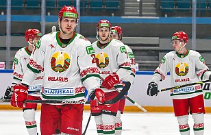 Сборная Беларуси и «Россия 25» встречаются в решающем матче Qazaqstan Hockey Open: прямая трансляция
