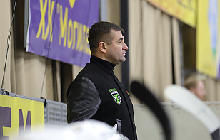 Дмитрий Панцырев: если мы за восемь минут пропустили ноль голов в меньшинстве, значит, те ребята, которые выходили, отлично сделали свою работу