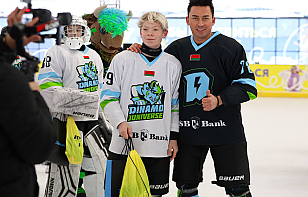 Дмитрий Басков: это время, когда можно насладиться предновогодней атмосферой и в очередной раз показать, что спорт объединяет людей разного возраста и статуса