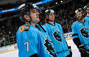 Райан Спунер, Вячеслав Грецкий и еще 26 хоккеистов отправились на матчи Кубка Гагарина в Москву