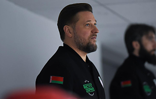 Ярослав Чуприс: с ребят я сейчас буду требовать только победы в плей-ин и выхода в плей-офф. Время покажет, как все сложится