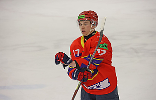 Максим Карпов: в раздевалке никто не смотрит на статистику. Эти цифры – стечение обстоятельств, какого-то невезения