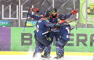 Гол Шевченко и шатаут Большакова помогли «Металлургу» обыграть «Юность» и сократить отставание в полуфинале Кубка Президента