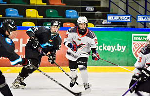 «Ястребы» обыграли «Соболь» с минимальной разницей в товарищеском матче