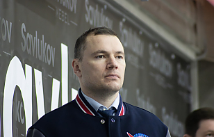 Иван Усенко – о поражении от «Витебска»: нам не хватило свежести, наглости в атаке и надежности в обороне