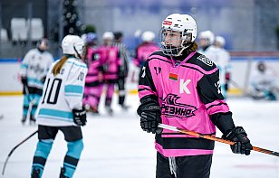 Анна Бадеева: «Цитадель» была нашим главным соперником, знали, что матч будет интересным