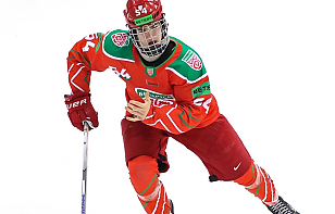 Никита Новожилов: классно играть на родной арене. Со многими ребятами я раньше выступал в одной команде, а забивать всегда приятно