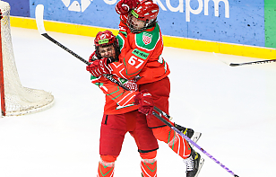 Betera-Высшая лига. Сборная Беларуси U17 обыграла «Нефтехимик»