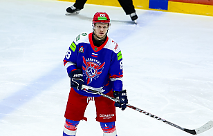 Максим Полькин продолжит выступать за «Славутич»