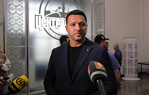 Артем Каркоцкий: «Динамо» – не просто клуб, а часть культуры города, бренд, за который переживают минчане независимо от возраста и увлечений