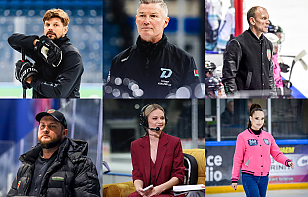 Стало известно, кто будет тренерами команд на женском матче Global Girls Game в Минске